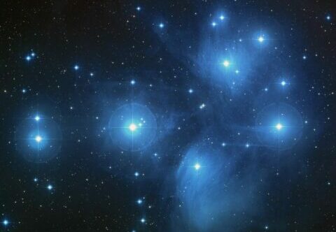 constellation-Pleiades